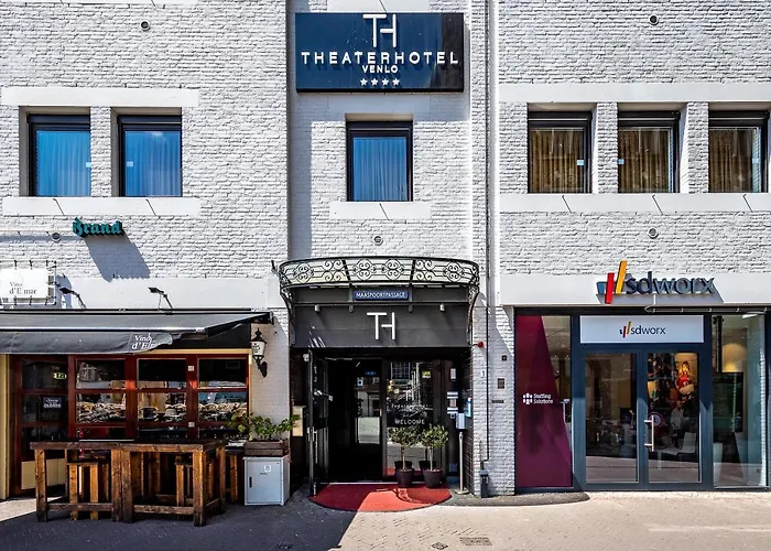 Theaterhotel Venlo photo