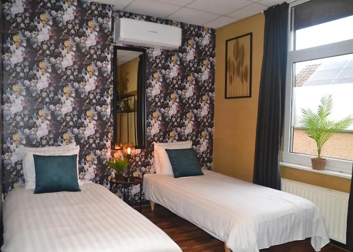 Hotel Restaurant Cafe Houben Nunhem photo