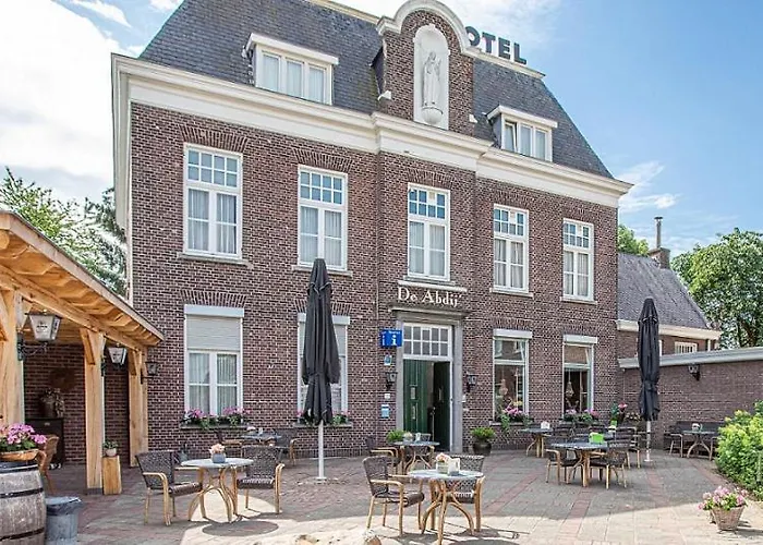 Hotel De Abdij Horn photo