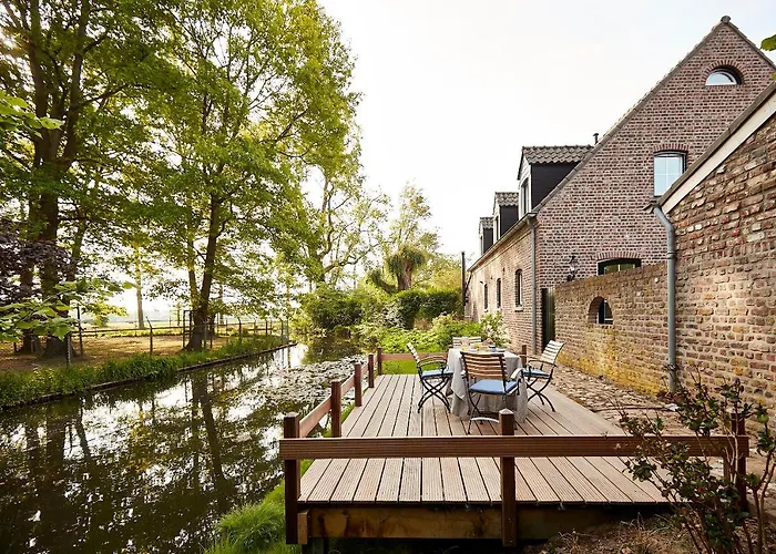 Het Knechthuys Apartment Baarlo  photo