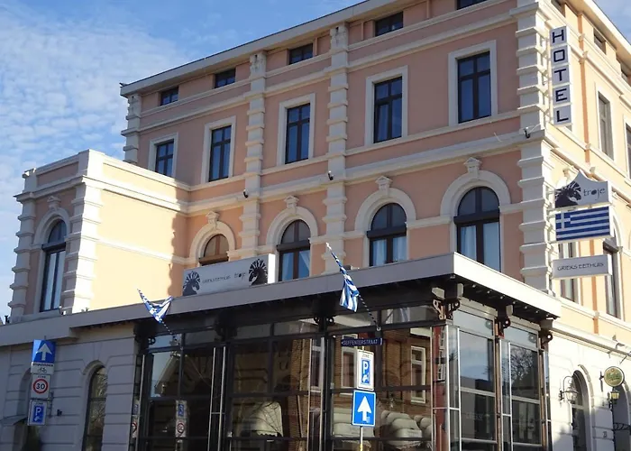 Hotel Vallis Vaals photo