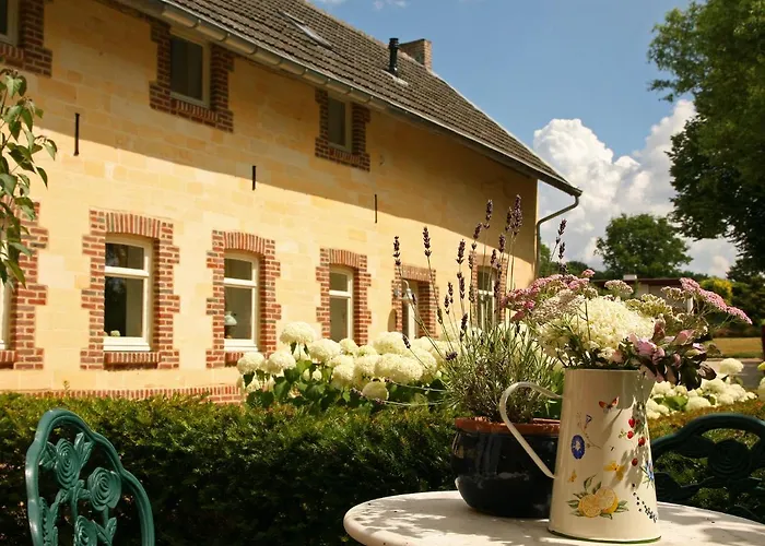 Bright Farmhouse In Gulpen Netherlands With Garden Stokhem photo