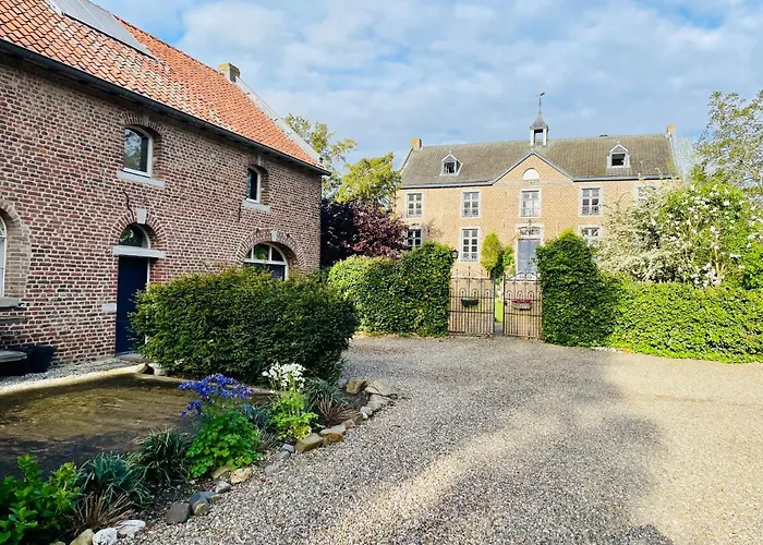 Logies Chateau Holtum photo