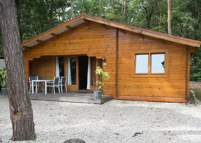 Holiday Home De Brenkberg-1 Schinveld photo