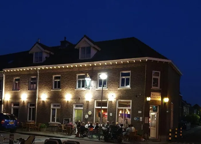 Hotel-Cafe Knoors-Meeks Stein Urmond Berg photo