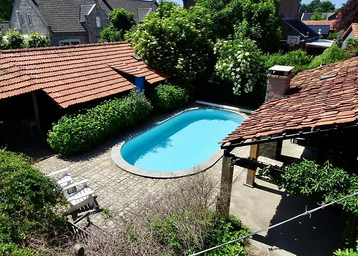 B&B Helena'S Hoeve Buggenum photo