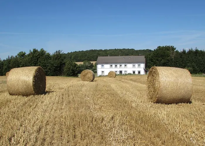 Het Witte Huis Hotel Lemiers photo