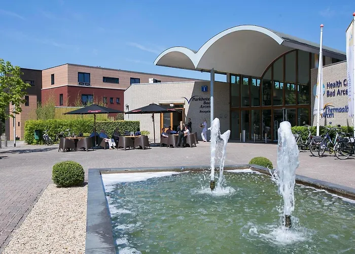 Parkhotel Bad Arcen photo