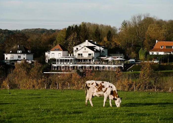 Landhotel Heuvelzicht Schin op Geul φωτογραφία