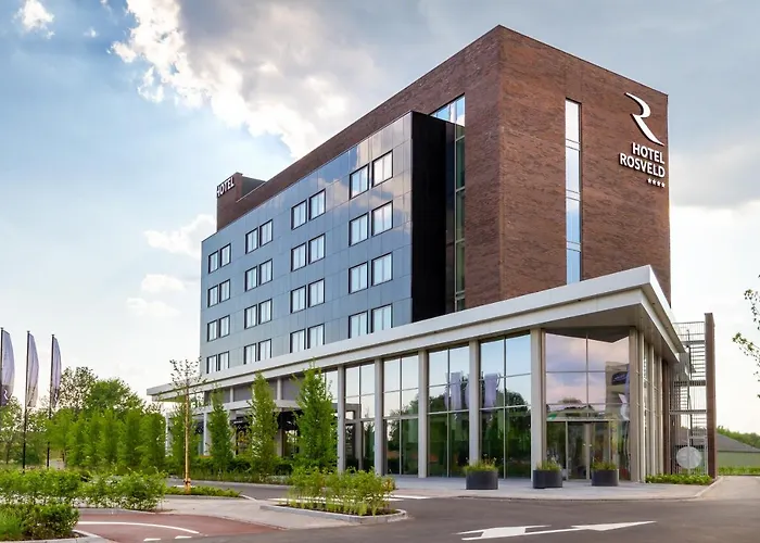 Hotel Rosveld Nederweert photo
