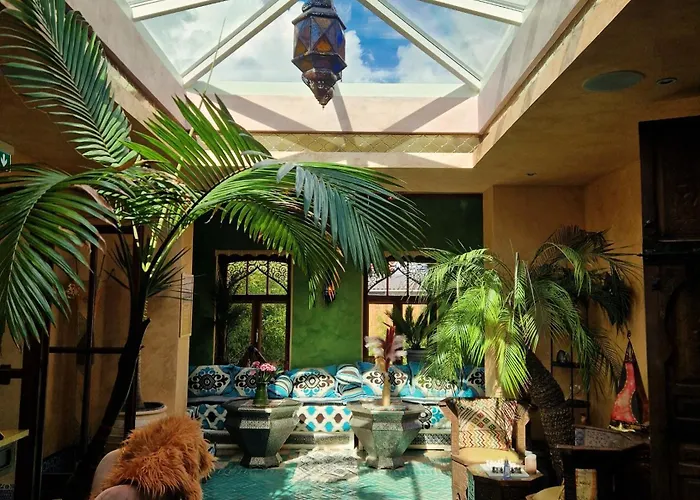 Riad Agraba, 1001 Nights Lomm photo