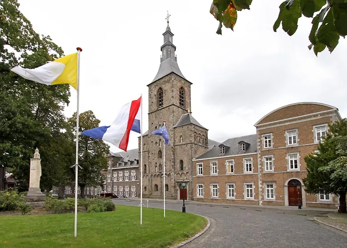 Abdij Hotel Rolduc Kerkrade photo