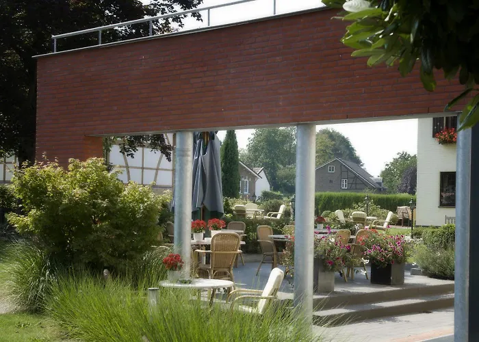 Landhotel Alberts Heijenrath photo