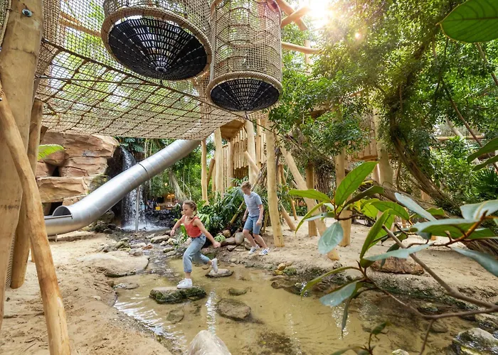 Hotel Het Heijderbos By Center Parcs Heijen photo