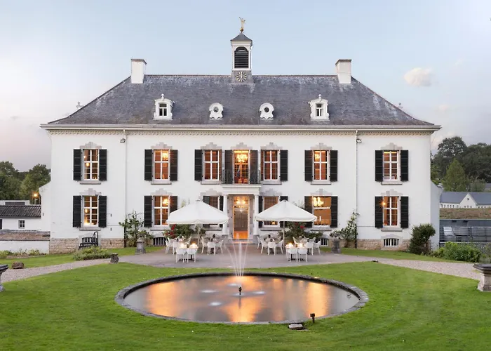 Bilderberg Kasteel Vaalsbroek Hotel photo