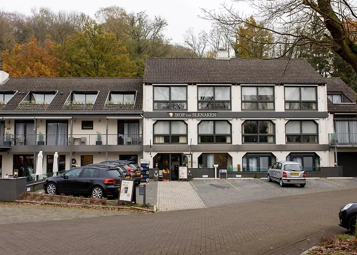 Hof Van Slenaken - Hotel & Apartments photo