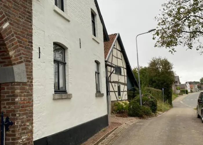 Boerderij, Voorhuis Schimmert photo