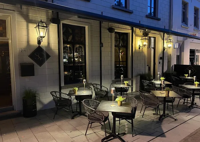Square Boutique Hotel & Brasserie Venray photo