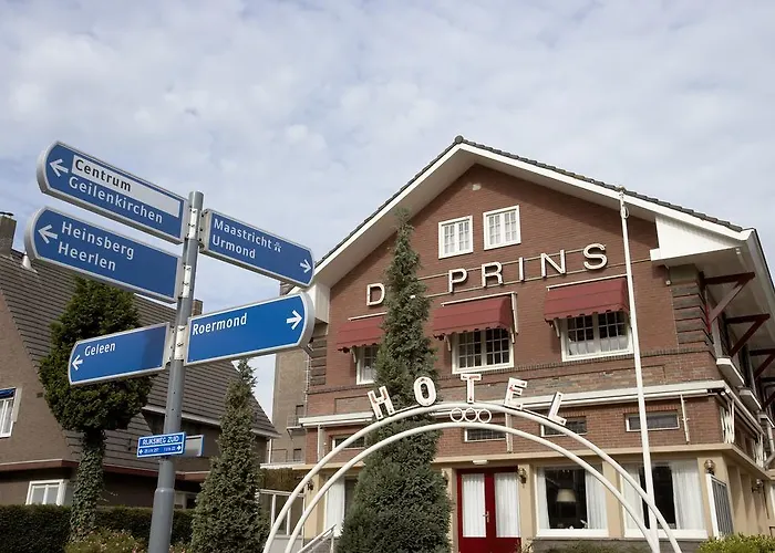 Photo de Hotel De Prins Sittard