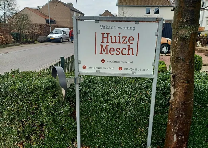 Huize Mesch Villa Eijsden photo