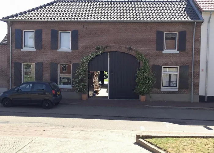 Althuizenhof Bed & Breakfast Doenrade photo
