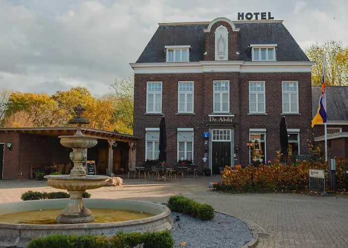 Hotel De Abdij Horn photo