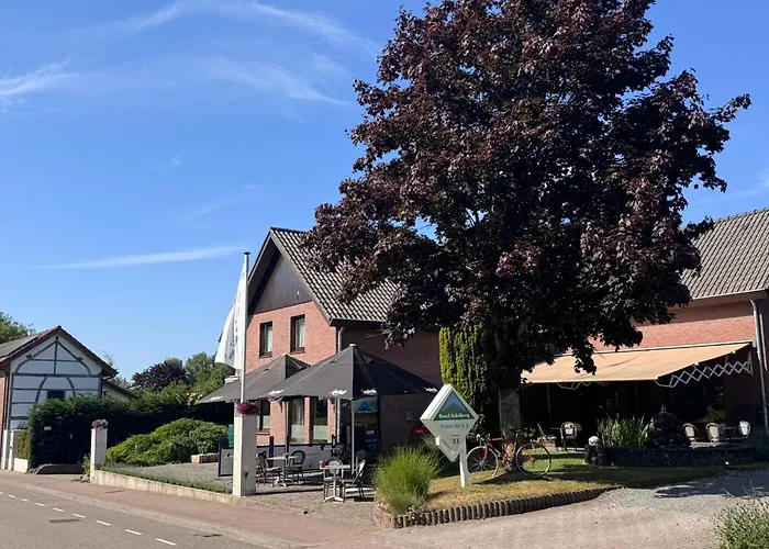 Hotel Schilberg Slenaken fotoğrafı