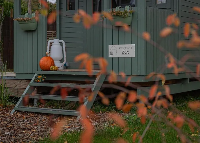 Boholodges 2 Pers Met Hottub Meerssen foto