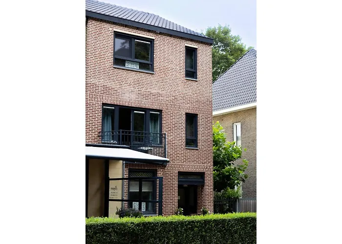 Valkenburg Apartment Near City Centre Strabeek foto