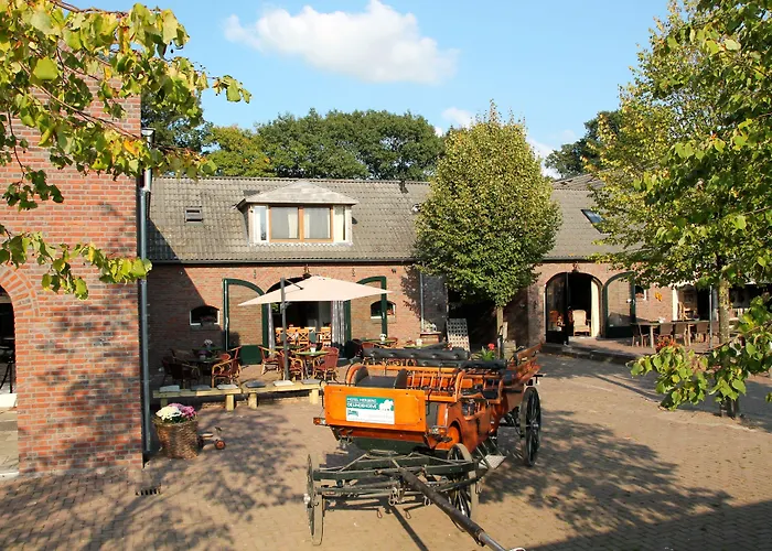 Hotel Herberg de Lindehoeve Grubbenvorst foto