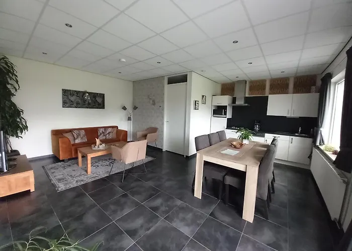 Camping en vakantiewoning 'Ut Tumpke' Kessel  foto