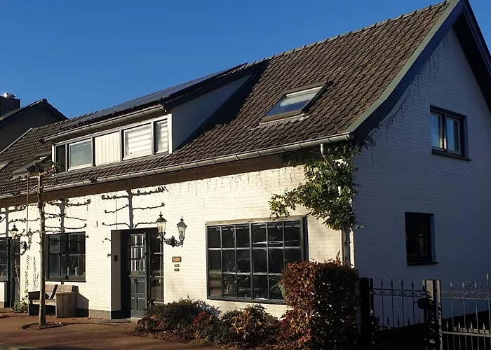 Bed And Breakfast Bergs Huuske Sint Odiliënberg fotorgafie