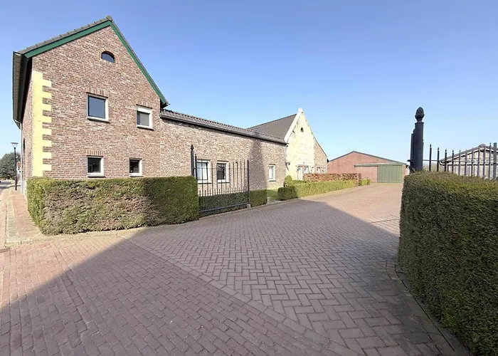 Logeren Bij Laura Villa Schulder fotoğrafı