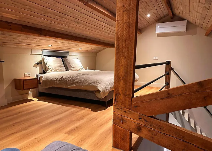 Luxe Ruime Studio'S B&B 38 Velden fotorgafie