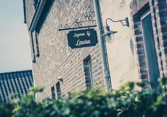 Logeren Bij Laura - Huisje A En C Schulder fotoğrafı