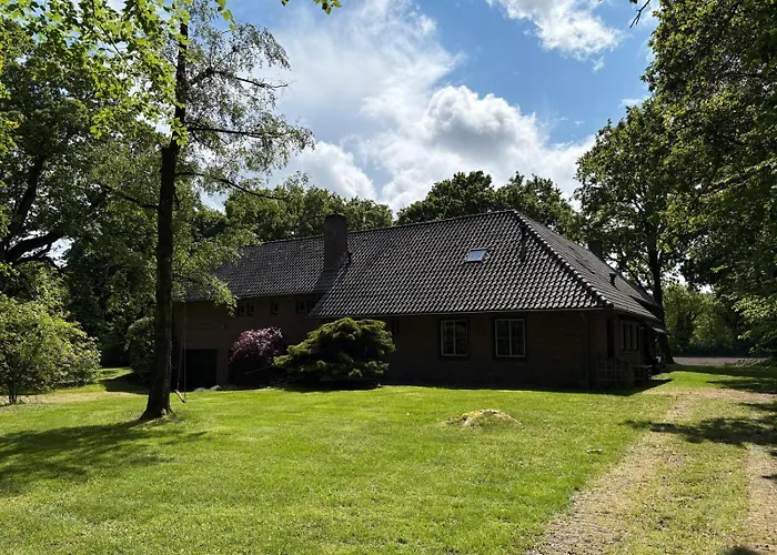 The Annex Retreat - A Luxury Countryside Villa Geijsteren foto