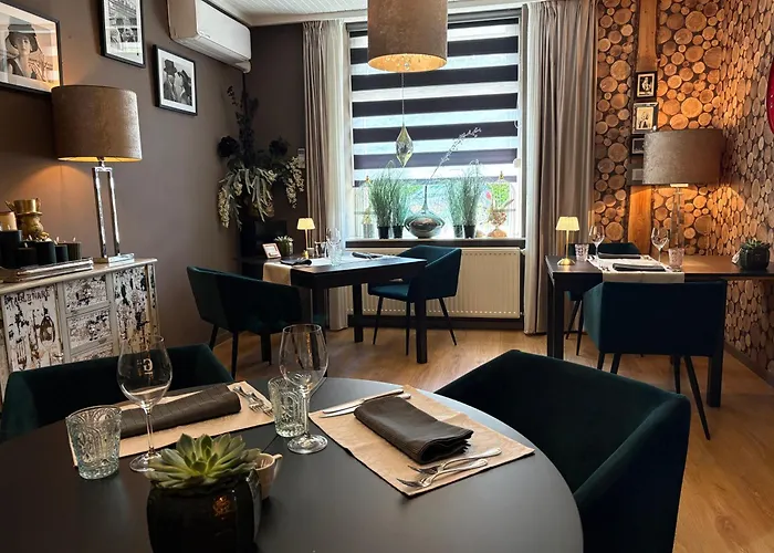De Post B&B Restaurant Klimmen Foto