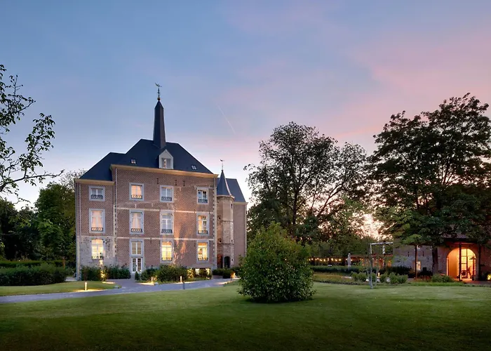 אייסדן Van Oys Maastricht Retreat, A Leading Hotel Of The World תמונה