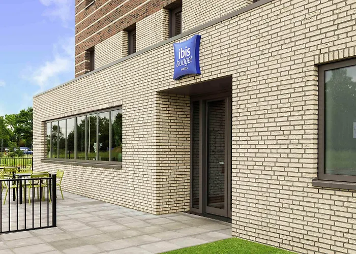 Ibis Budget Stein Maastricht foto