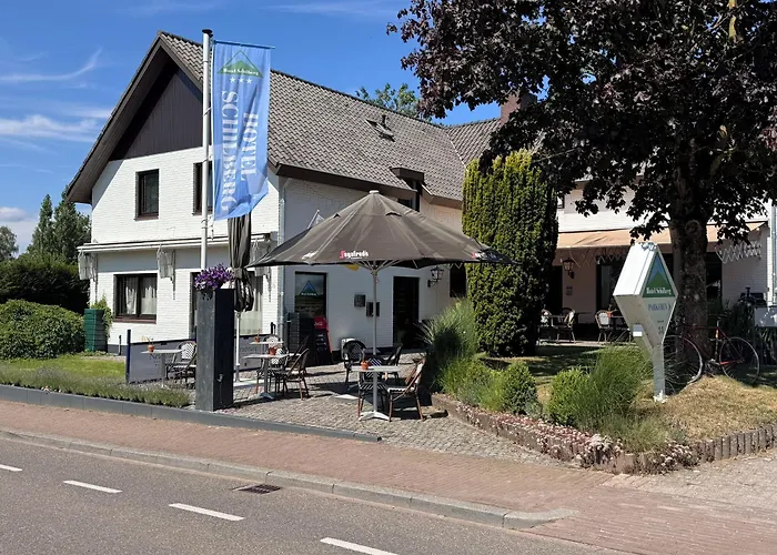 Hotel Schilberg Slenaken foto