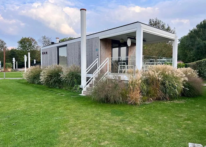 Maasparcje ecoLodge K2 Roermond foto
