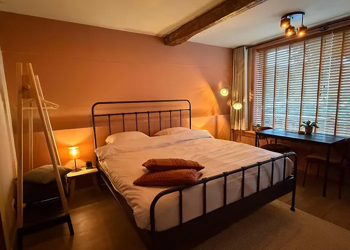 Bed & Breakfast Hartje Banholt photo