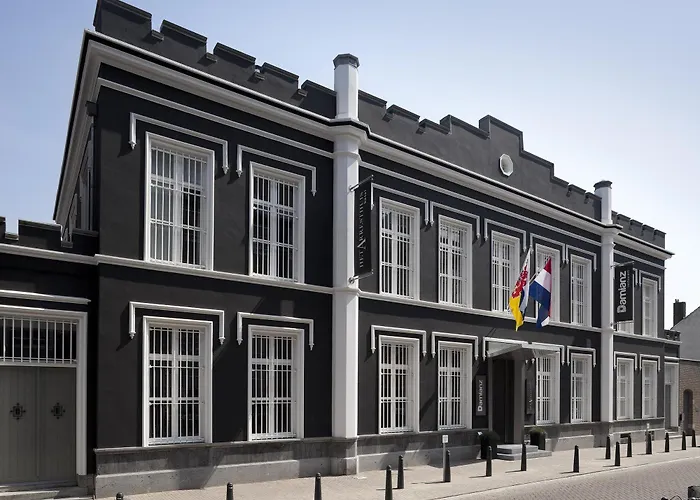 Het Arresthuis Roermond Foto
