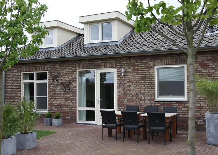 Vakantiewoning Pardoes Hegelsom photo