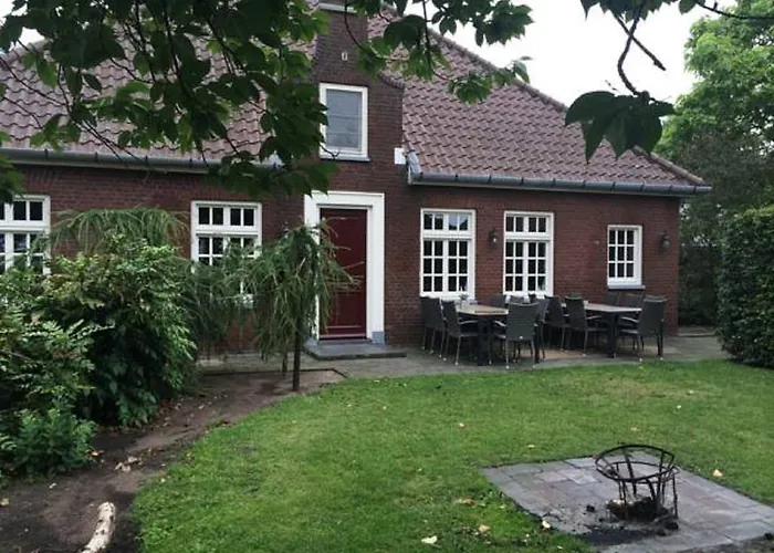 Vakantieboerderij De Pionier Bed & Breakfast Ysselsteyn photo