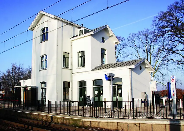Staatsie 1866 Bed & Breakfast Hegelsom photo