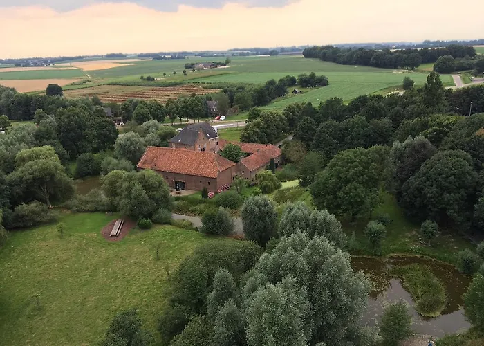 Hotel Schinvelder Hoeve photo