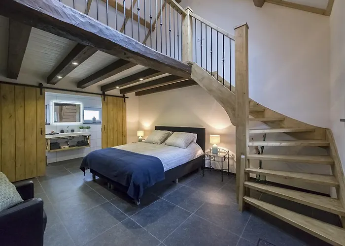Op Geneijgen Bed & Breakfast Grathem photo
