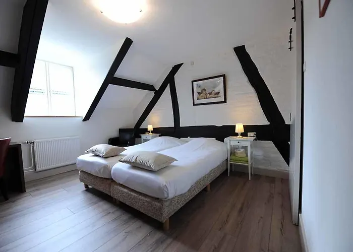 Hotel De Oude Brouwerij Mechelen photo