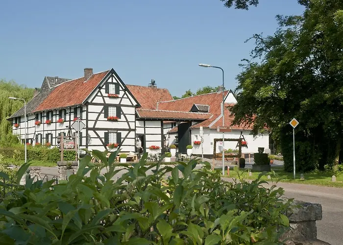 Hotel Hoeve De Plei Mechelen Foto